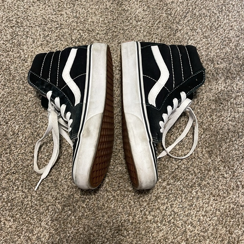 Vans HighTops - Picture 2 of 5